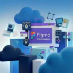 Figma Professional – اشتراك سنتين (خطة تعليمية)